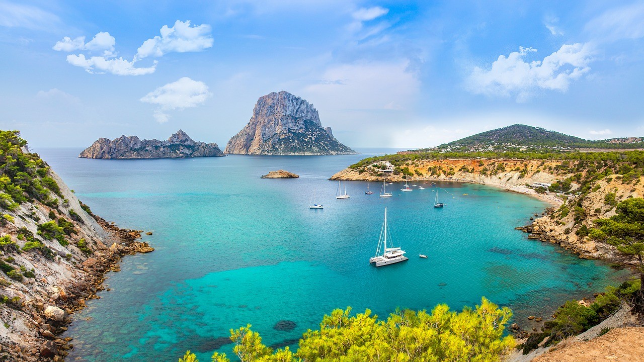 barcos sin licencia en Ibiza