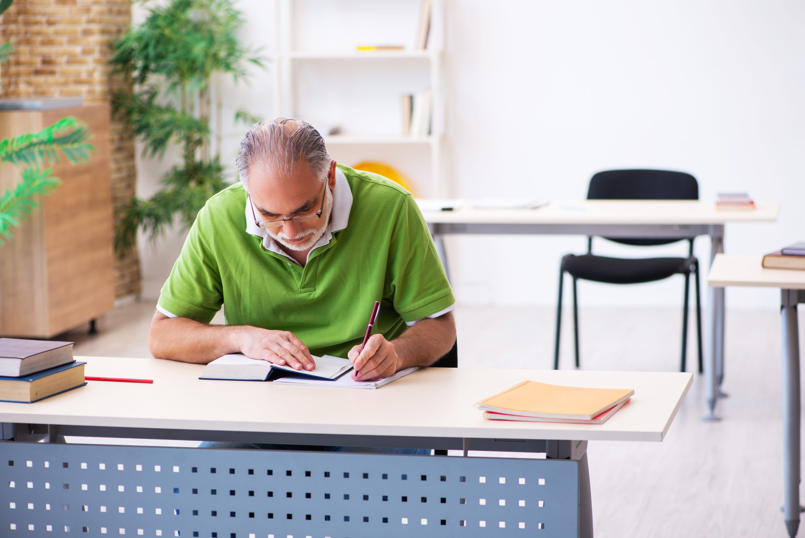 qué estudiar con 50 años